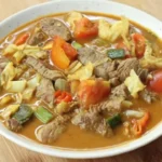 Menu Makan Malam! Resep Tongseng Sapi Empuk dan Berempah