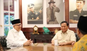 Temui Prabowo, LDII Sepakat Berantas Kemiskinan