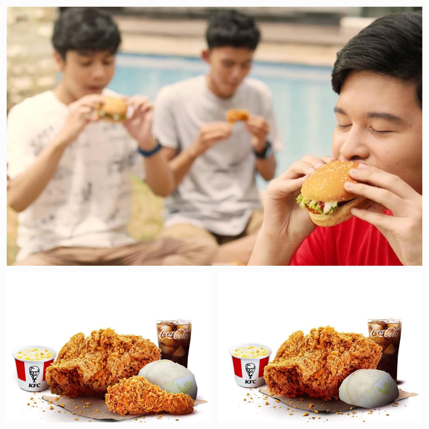 Deretan Paket Spesial KFC Indonesia untuk peringati Ulang Tahun Colonel Sanders