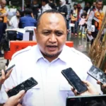 Ketua DPRD Kota Bogor, Atang Trisnanto. (Yudha Prananda / Jabar Ekspres)