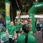 Esteh Indonesia Gelar Event Lari di Kota Bogor, Ini Respon Bima Arya!