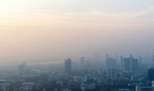 Polusi dan Kekeringan Mengintai Kota Bandung