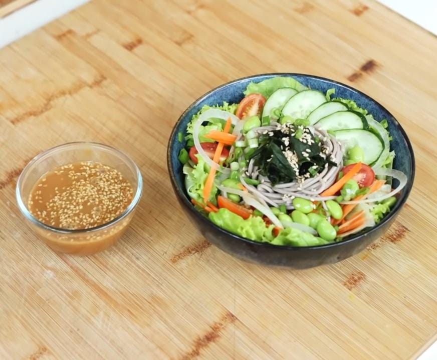 Menu Diet! Resep Salad Khas Jepang Simpel dan Praktis
