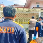 Polisi Olah TKP Penemuan Mayat di Cinere Yang Ketiga, Sidik Jari Dari Sembilan Titik Akan Diperiksa