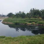Bupati Bogor Diajak KP2C Susur Sungai Cileungsi Imbas Pencemaran lingkungan