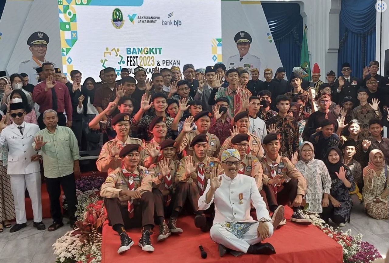 Pemprov Gelar Pekan Bung Karno dan Bangkit Fest 2023