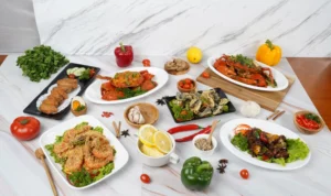 Golden Bay Live Seafood Restaurant Hadirkan Makanan Laut Segar dengan Cita Rasa Autentik dari Singapura dan Indonesia