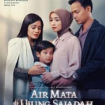 Jadwal Film Air Mata Di Ujung Sajadah Hari Kamis, 14 September