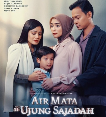 Jadwal Film Air Mata Di Ujung Sajadah Hari Kamis, 14 September
