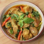 Khas Sunda! Resep Ayam Kemangi Pedas Bikin Nagih & Wangi