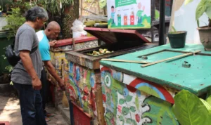 Menengok Kampung Cibunut Kota Bandung, Ada Sanksi Sosial dan Administrasi bagi Warga Bandel