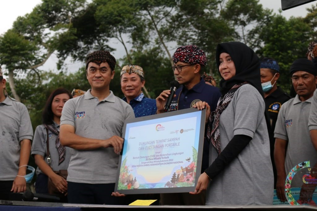 Gunung Padang Masuk 50 Besar, Wisata Sejarah Kelas Dunia