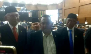 Demokrat Merapat ke Prabowo, Sesuai dengan Doa Anton Ketua DPD Jabar