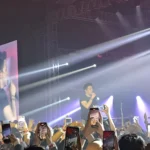 Bandung Bergetar! Konser Noah dan Debut Single Terbaru Promotor by Aloka