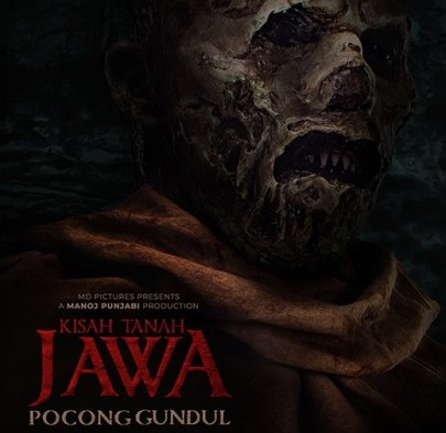 Sinopsis dan Jadwal Film Kisah Tanah Jawa Pocong Gundul