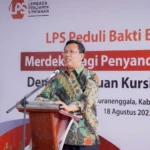 LPS Mulai Cairkan Tahap I Pembayaran Klaim Simpanan Nasabah BPR Karya Remaja Indramayu