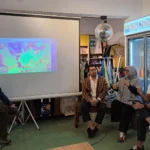 Kolaborasi JNE Bersama Tab Space dan Grammars di Bandung