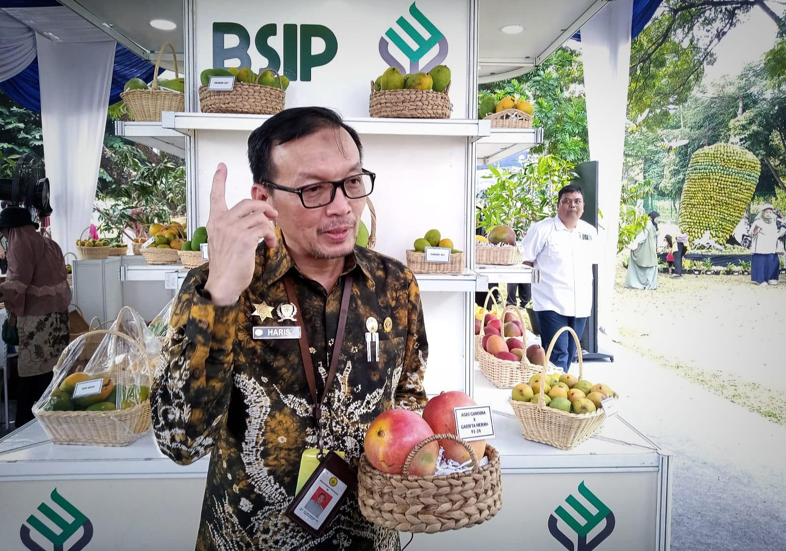 Suguhkan Beragam Pameran Unik dan Bazar Murah, Kementan Gelar Gebyar Agrostandar Selama 3 Hari di Bogor