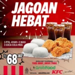Promo KFC Bisa Buat Kamu Kenyang Hemat Dengan Jagoan Hebat!