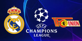 Link Live Streaming Liga Champions 2023/2024: Real Madrid vs Union Berlin