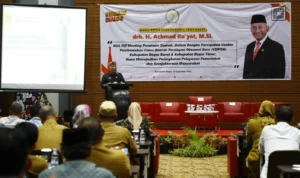 Dalam Rangka CDPOB, Pemkab Bogor dan Dewan Jawa Barat Bahas Kelanjutan Daerah Otonomi Baru Kabupaten Bogo