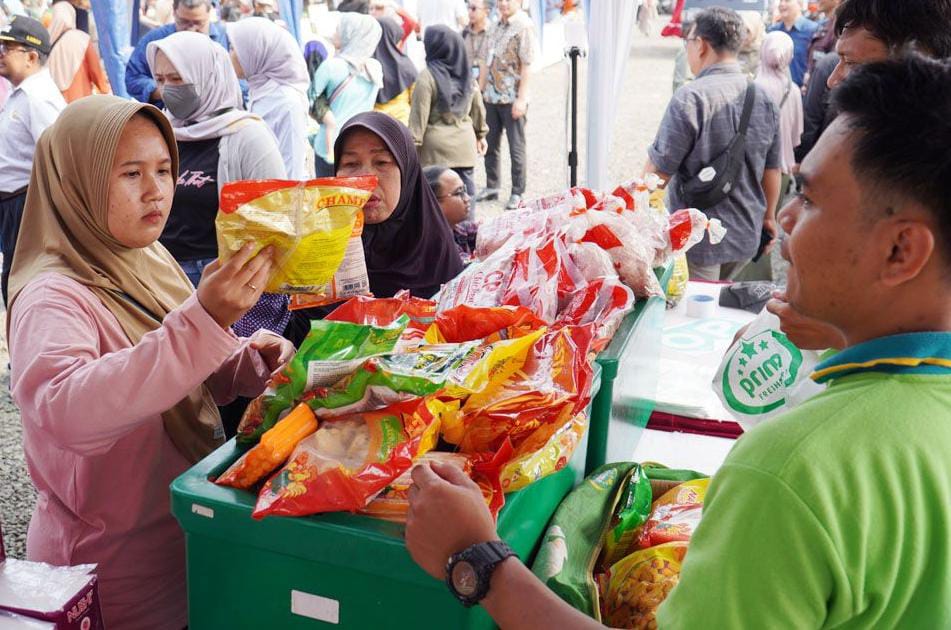 Tekan Inflasi, Pemkot Bogor Gaungkan Gerakan Pangan Murah