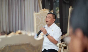 Diakhir Masa Jabatannya, Nashrudin Azis Ungkap Akan Tetap Optimal Jalankan Tugas sebagai Wali Kota Cirebon