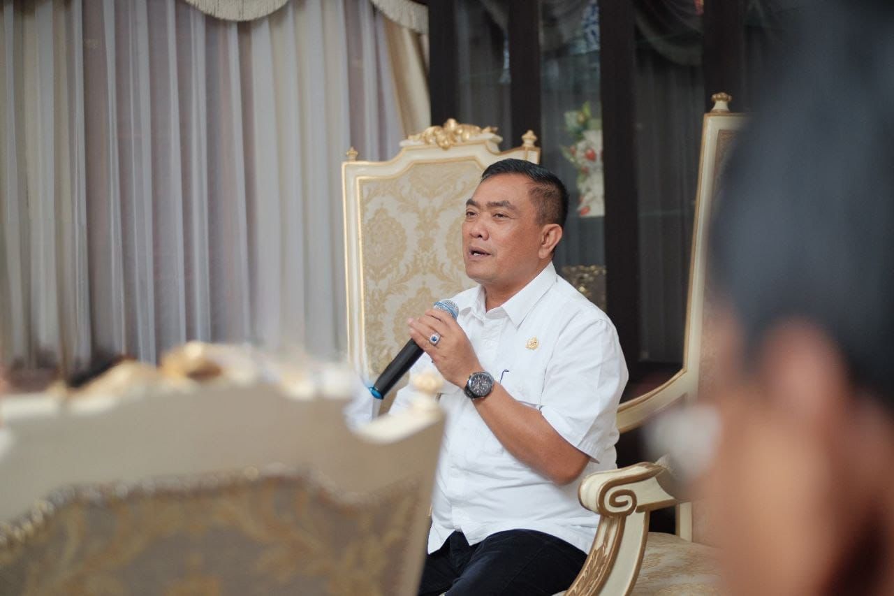 Diakhir Masa Jabatannya, Nashrudin Azis Ungkap Akan Tetap Optimal Jalankan Tugas sebagai Wali Kota Cirebon