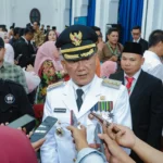 Pj Wali Kota Bandung, Bambang Tirtoyuliono/ Dokumen Humas Pemkot Bandung