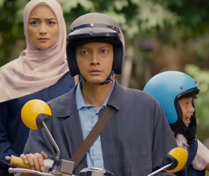 Jadwal Film Air Mata Di Ujung Sajadah Hari Ini di CGV Jakarta!