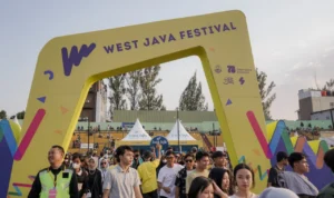 UMKM Untung Besar Capai Rp1,75 Miliar, Event West Java Festival Sukses Digelar