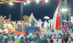 Dedi Mulyadi Gelar Pagelaran Wayang Janda di Cirebon, Satukan Warna Budaya Jawa dan Sunda 