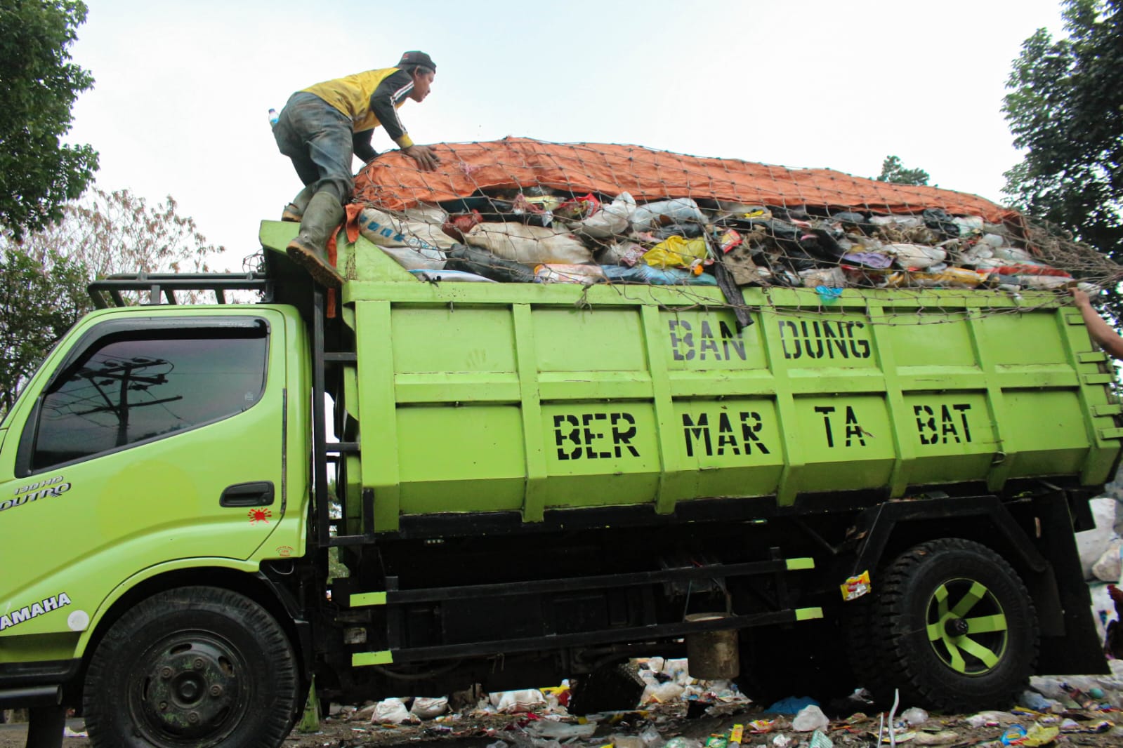 Soal Pemanfaatan Lahan untuk Pembuangan Sampah di Cijeruk Sumedang, Ini Kata Pj Wali Kota Bandung