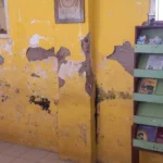 Bangunan SD Negeri 3 Rejasari Kota Banjar sudah lapuk dan rusak sehingga menjadi sasaran empuk aksi pengerusakan dan vandalisme.