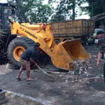 Ist. Pemprov Jabar potensi perpanjangan masa darurat sampah di Bandung Raya. Foto. Sandi Nugraha