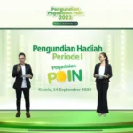 Dorong Transaksi dan Apresiasi Nasabah, Pegadaian Kanwil X Jawa Barat Umumkan Pemenang Undian Pegadaian Poin Periode I Tahun 2023