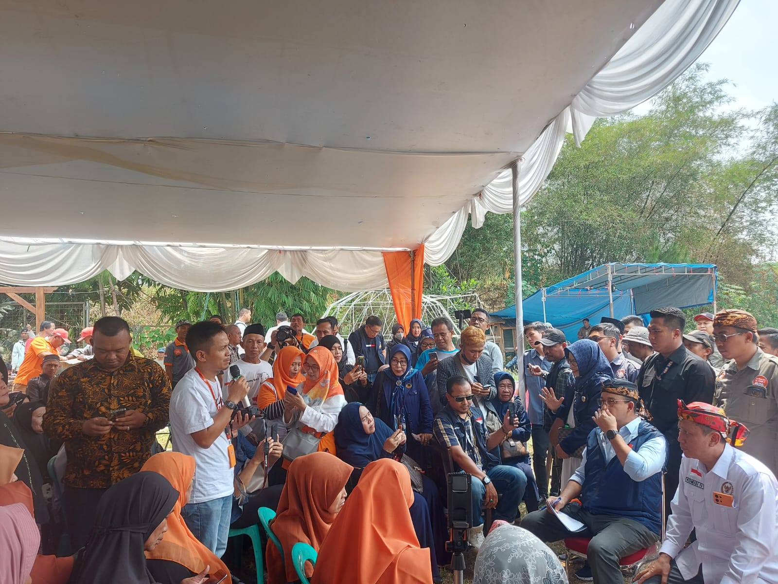 Perkunjung ke Sukabumi, Anies Baswedan Apresiasi Program Ibu Berdaya yang Bisa Jadi Solusi Atasi Riba