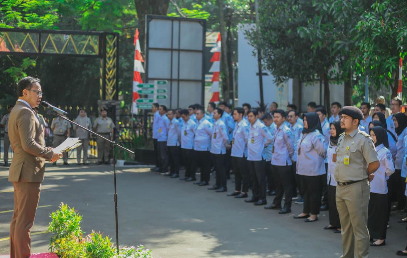 Kantor ATR/BPN Kota Bogor Siap Dukung Sertifikasi Aset Pemkot