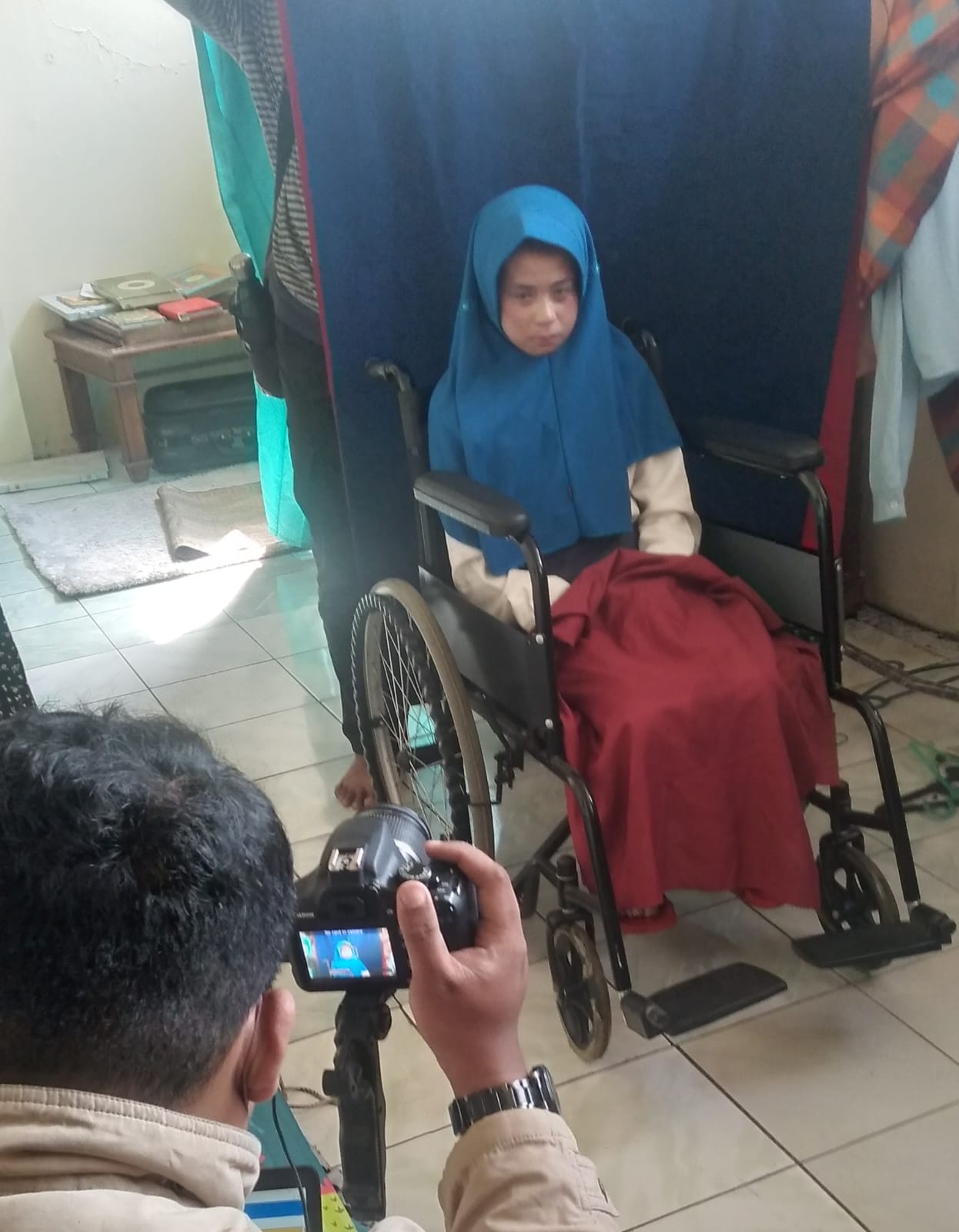 Warga Disabilitas di Kabupaten Bandung Kini Bisa Lebih Mudah Membuat e-KTP