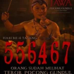 Jadwal Film Kisah Tanah Jawa Pocong Gundul Hari Ini di CGV