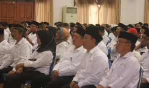 Bupati Cirebon Ajak Seluruh Pihak Sukseskan Pilwu Serentak 2023