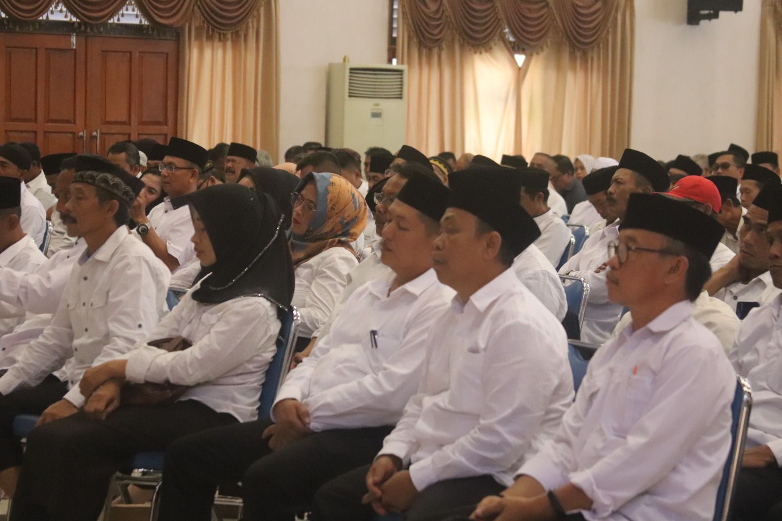 Bupati Cirebon Ajak Seluruh Pihak Sukseskan Pilwu Serentak 2023