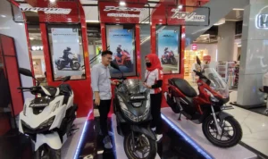 Honda Premium Matic Day Bandung Hadirkan Program Menarik