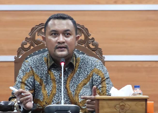 Ketua DPRD Kabupaten Bogor Dukung Pemerataan Infrastruktur Desa