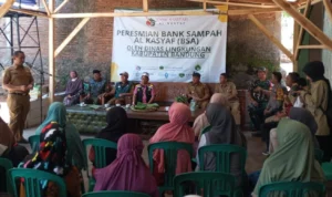 Sebut Kondisi Sarimukti Masih Bermasalah, Kadis DLH Kabupaten Bandung Nilai Bank Sampah Bisa Jadi Solusi