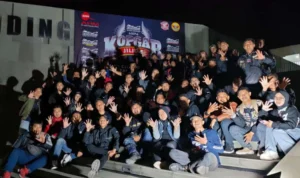 CBR Club Indonesia Wilayah Jawa Barat Gelar Kopdargab Ke-5 di Cimahi