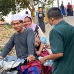 Asap Tebal Kebakaran TPA Kopi Luhur Cirebon, Petugas Evakusi Dua Bayi di Blok Sumur Hoe