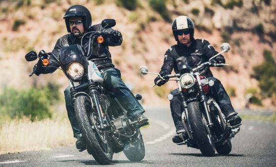 Mengenal Harley Davidson X210 Versi Murah