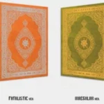 Kontroversi Desain Album KINGDOM yang Mirip Al-Qur'an Bikin Rilis Ditunda