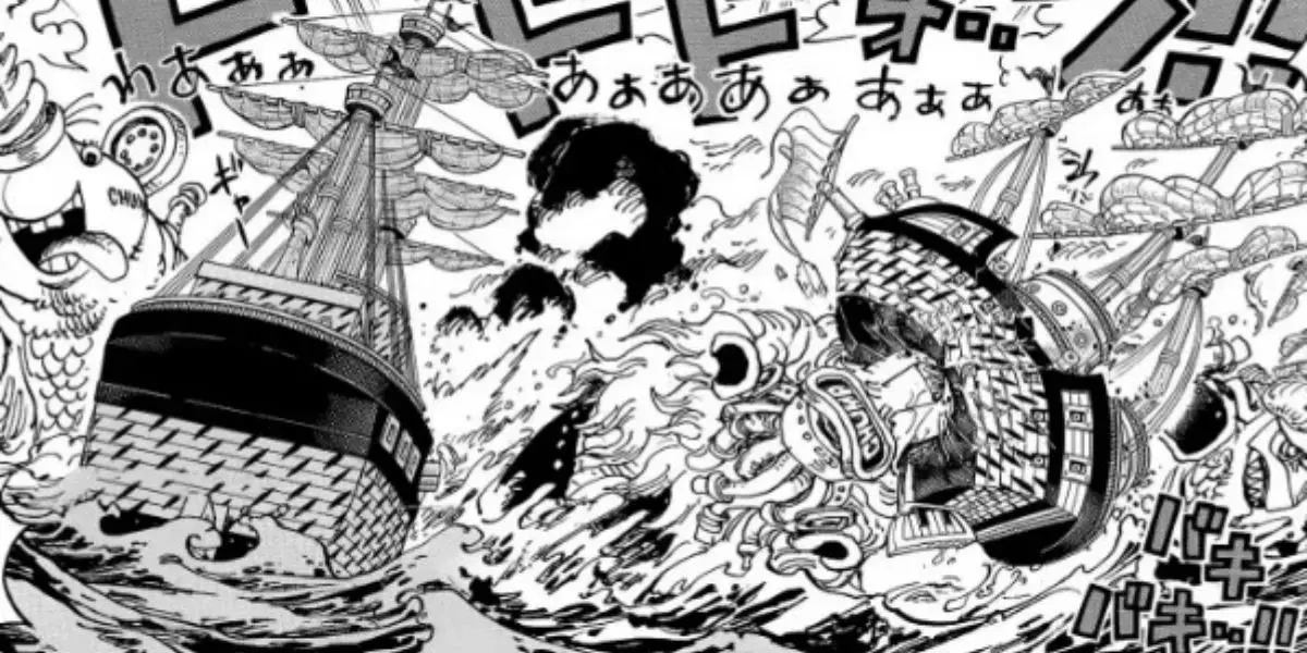 Spoiler One Piece Chapter 1092, Bakal Libur Minggu Depan?
